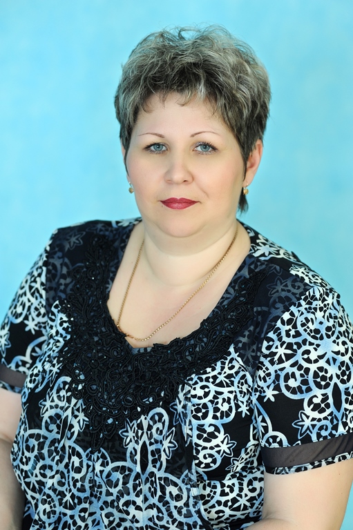 Крючкова Инесса Дмитриевна.