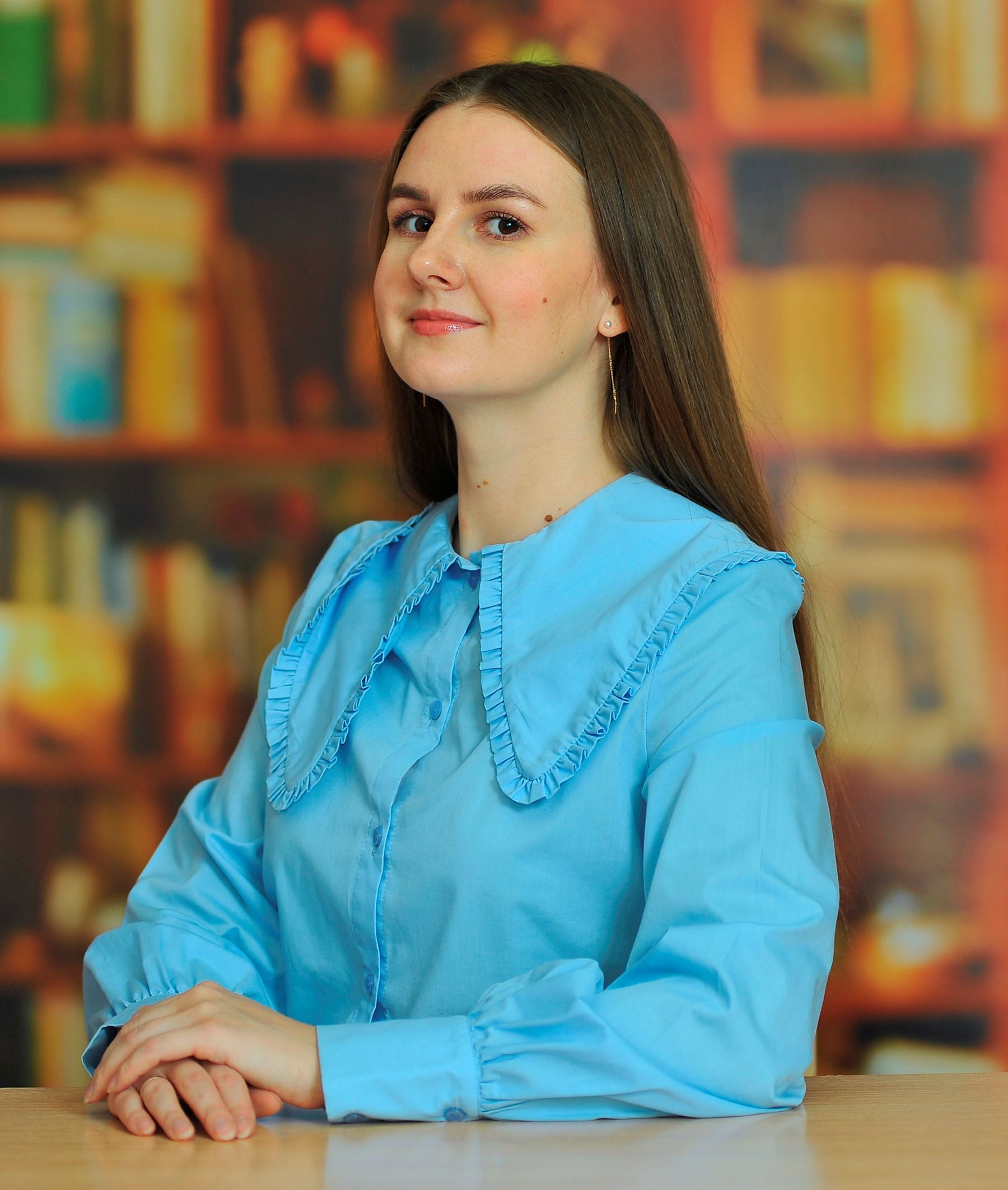 Лунева Диана Андреевна.