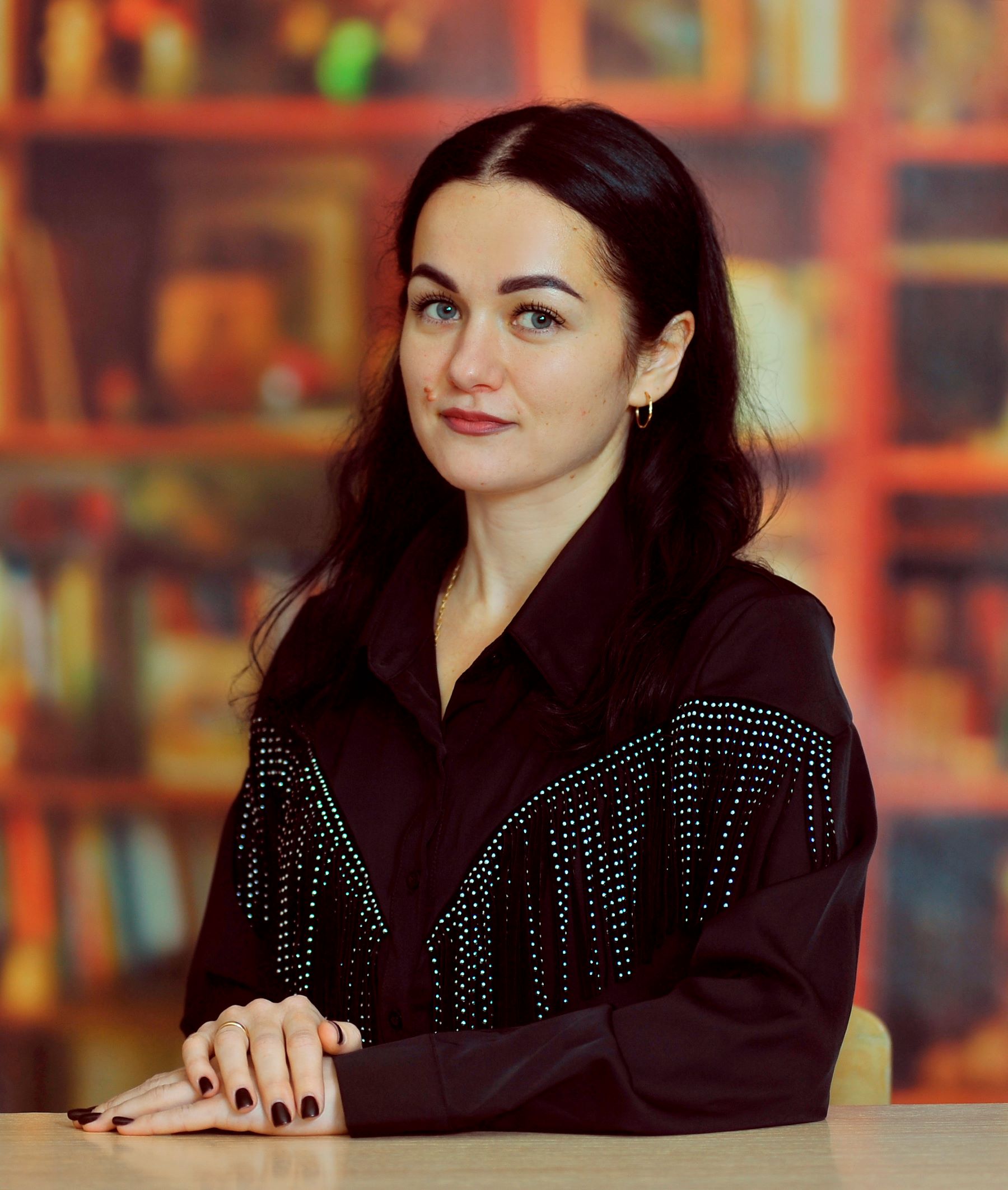 Романова Елена Сергеевна.