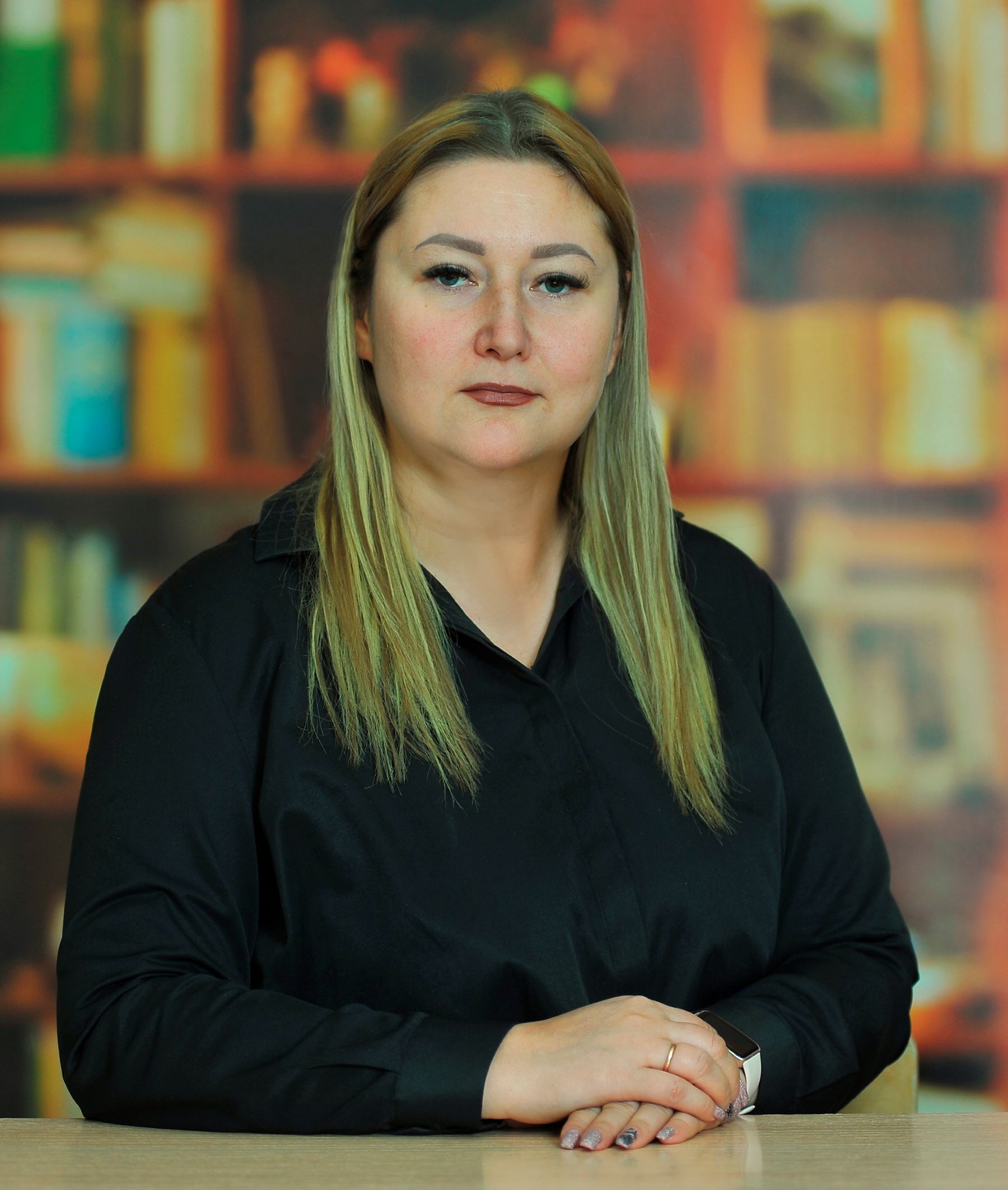 Рухленко Наталья Вячеславовна.